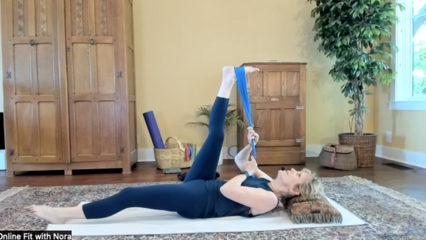 PILATES: Bainbridge Move